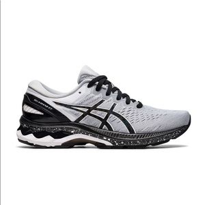 ASICS Gel Kayano 27 Piedmont Grey/Black
